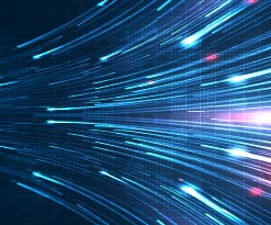 Digital Abstract Background