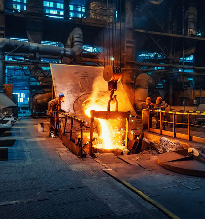 Metallurgy