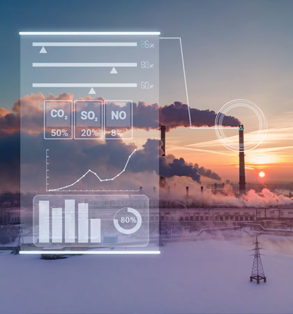 Refinery with floating data
