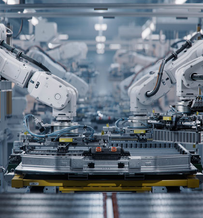 Factory machine