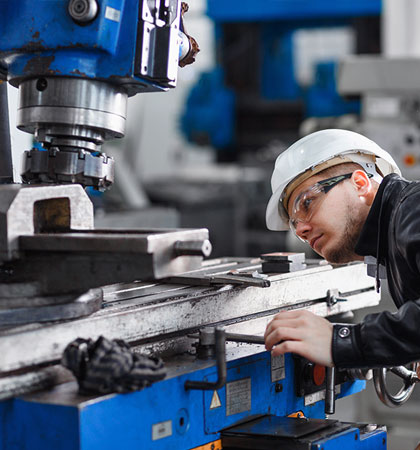 Factory worker
